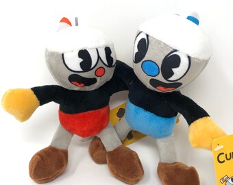 cup head plushy's