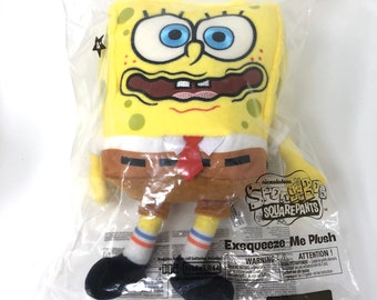 doodlebob plush