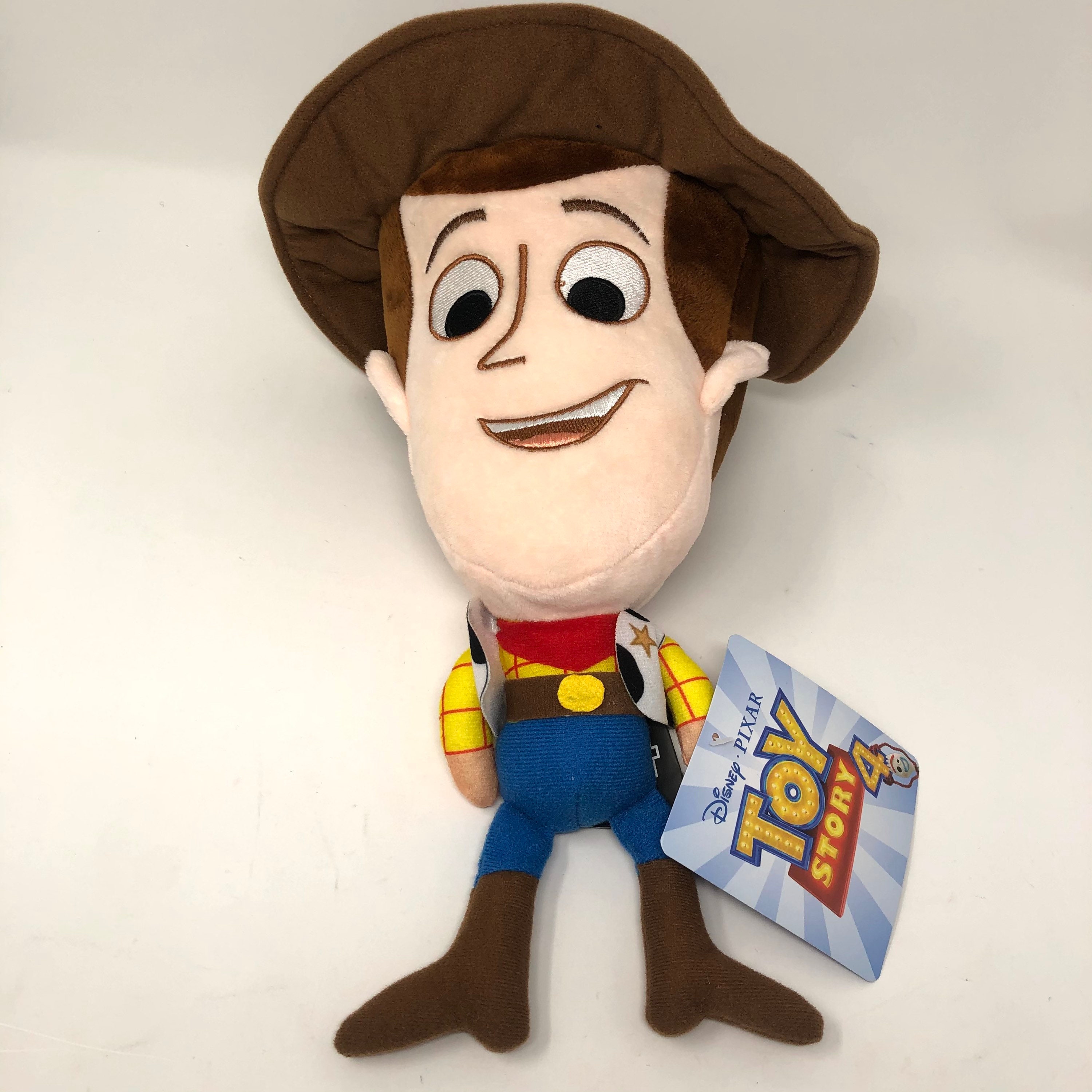 Disney Toy Story 4 Plush Woody Plush Toy 8 Etsy