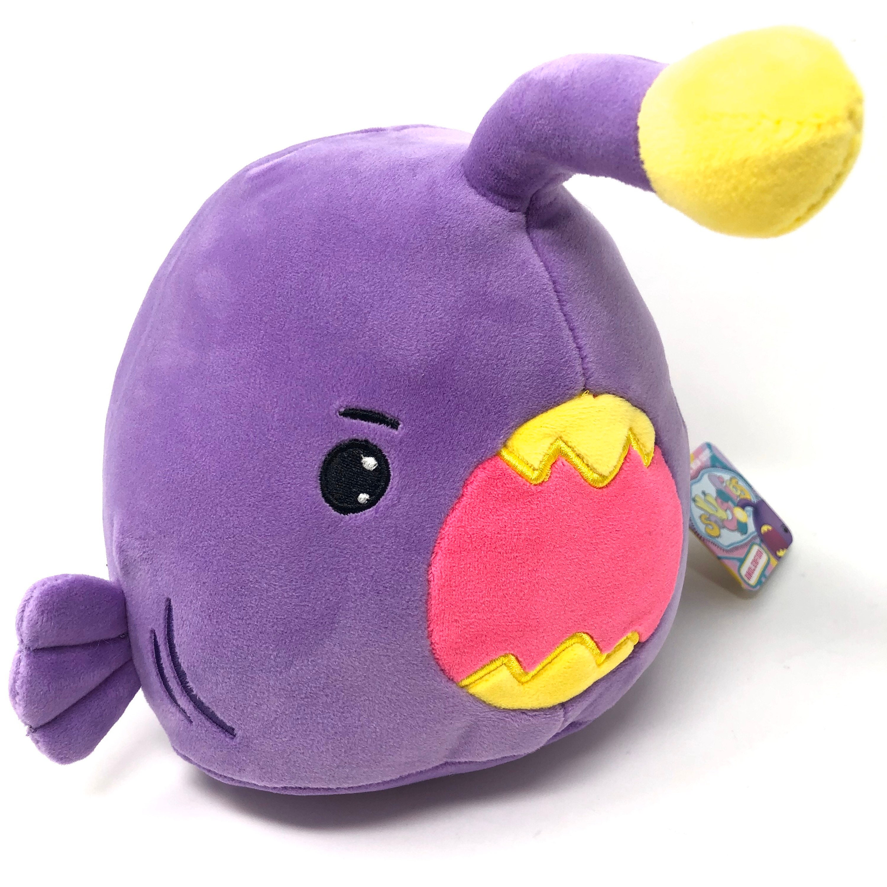 Fiesta Toys Snugglies Anglerfish Plush 