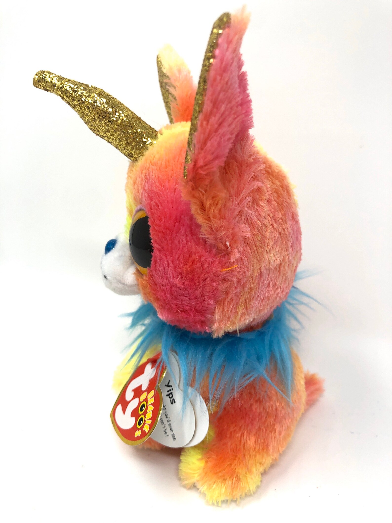 Ty Beanie Boos Yips Chihuahua with Horn 6 Etsy