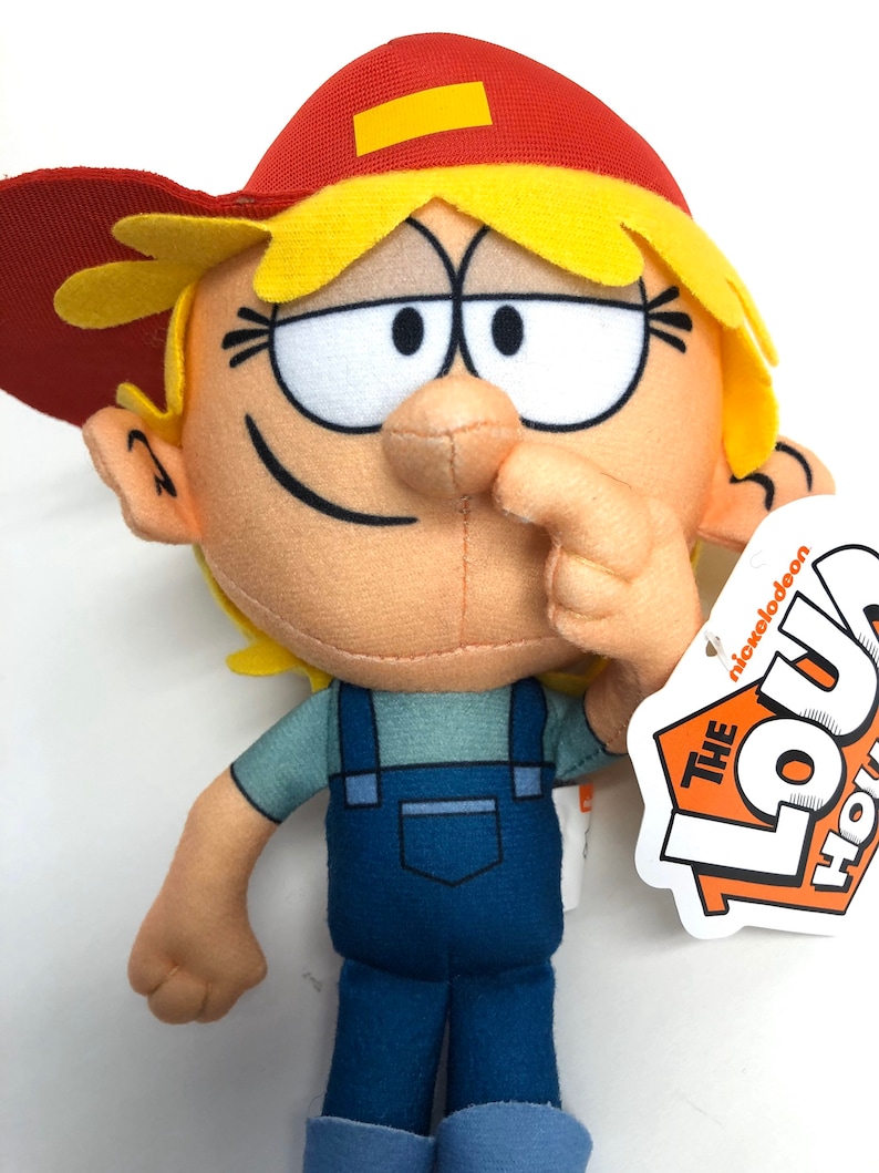 The Loud House Lana Plush 7 | Etsy