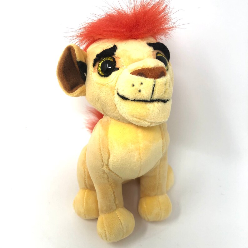 TY Sparkle Kion Disney The Lion Guard Plush 6 | Etsy