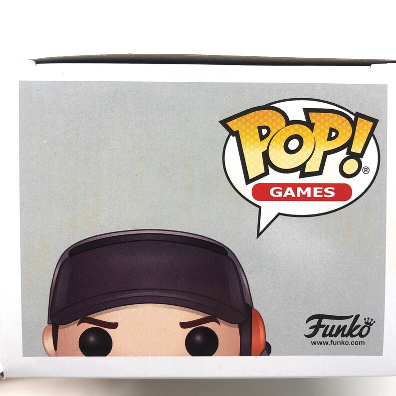 Funko POP Games: Team Fortress 2 Scout | Etsy