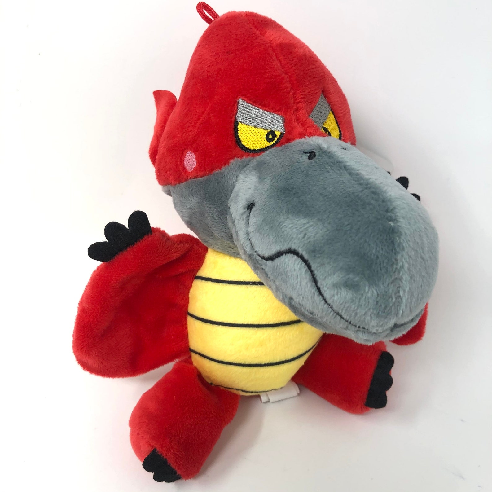 Good Stuff Red Godzilla Mothra Mothy Plush Japanese Monster | Etsy