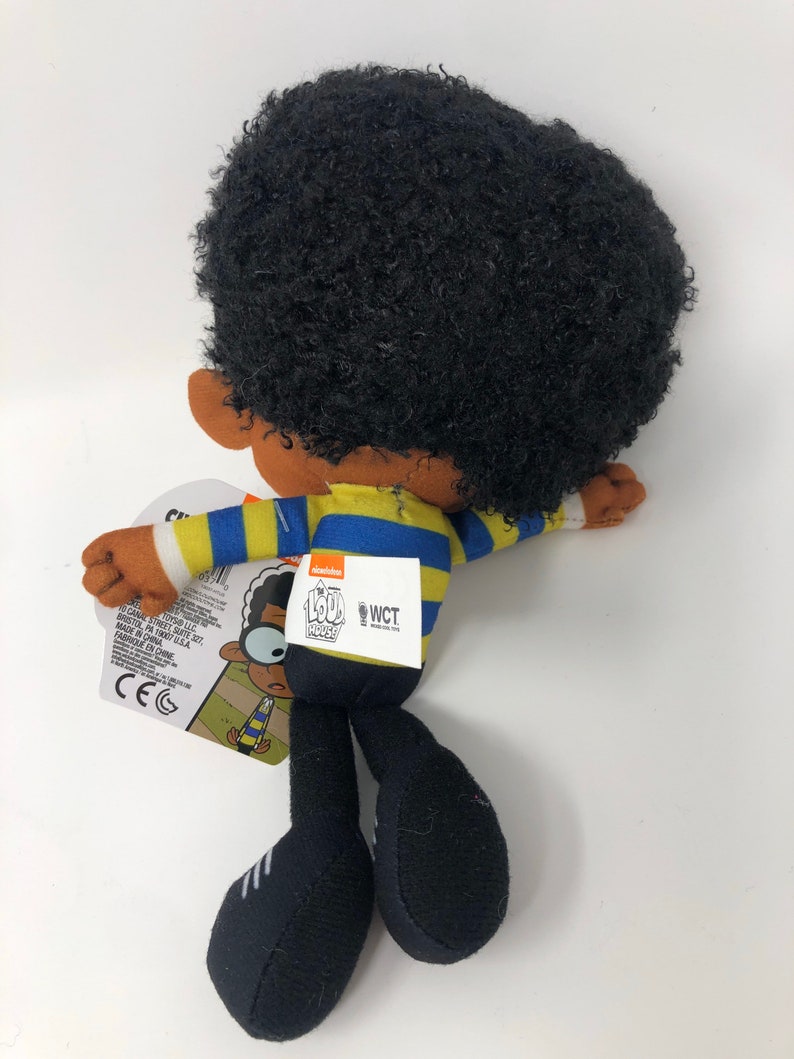 the loud house plush