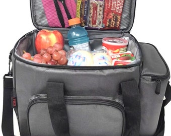 large lunch box bolsa