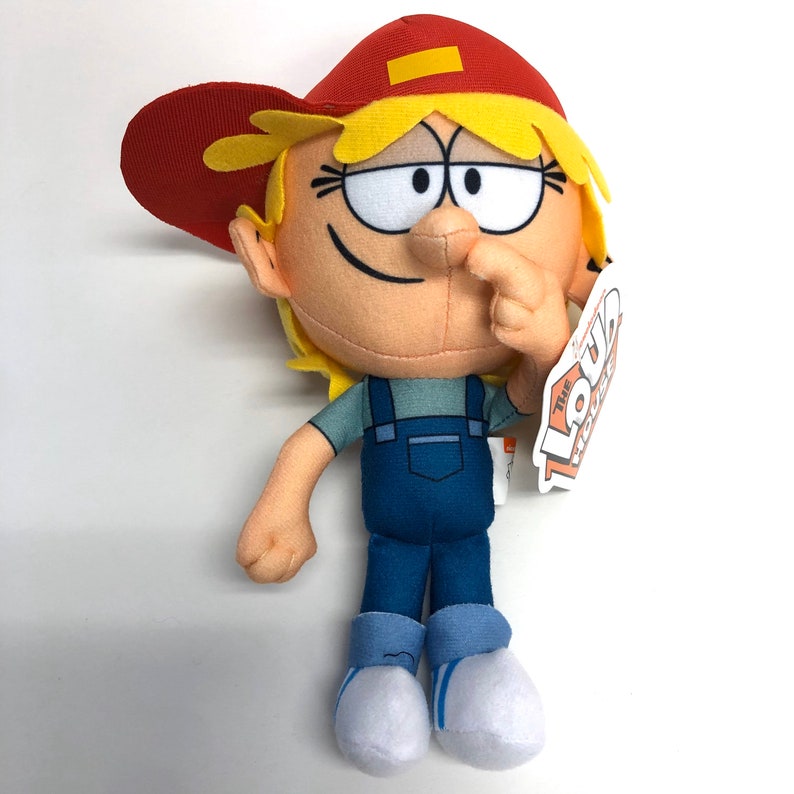 The Loud House Lana Plush 7 | Etsy