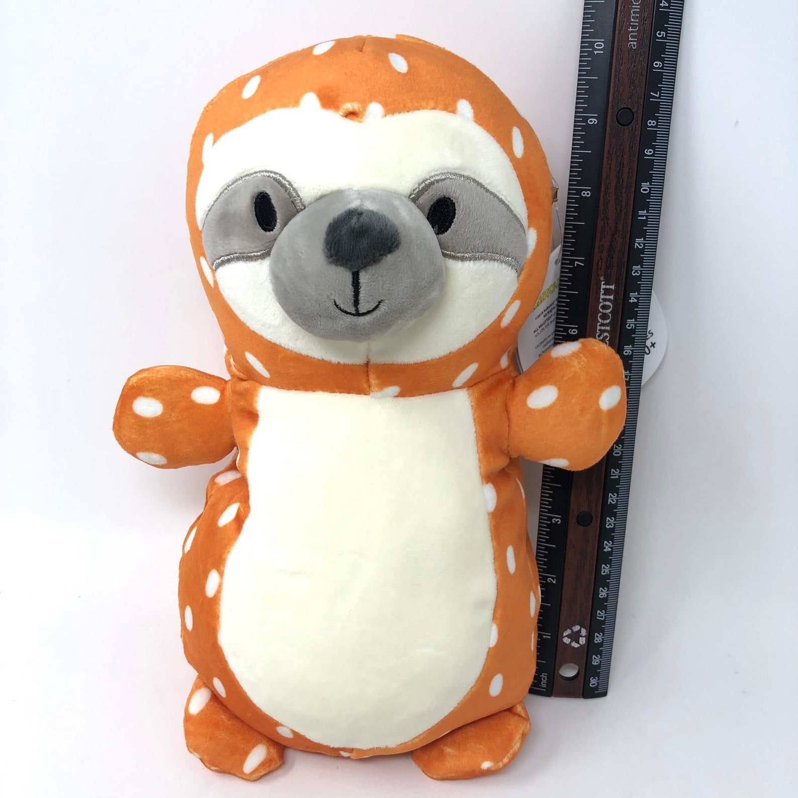 squishmallow hug mees sloth