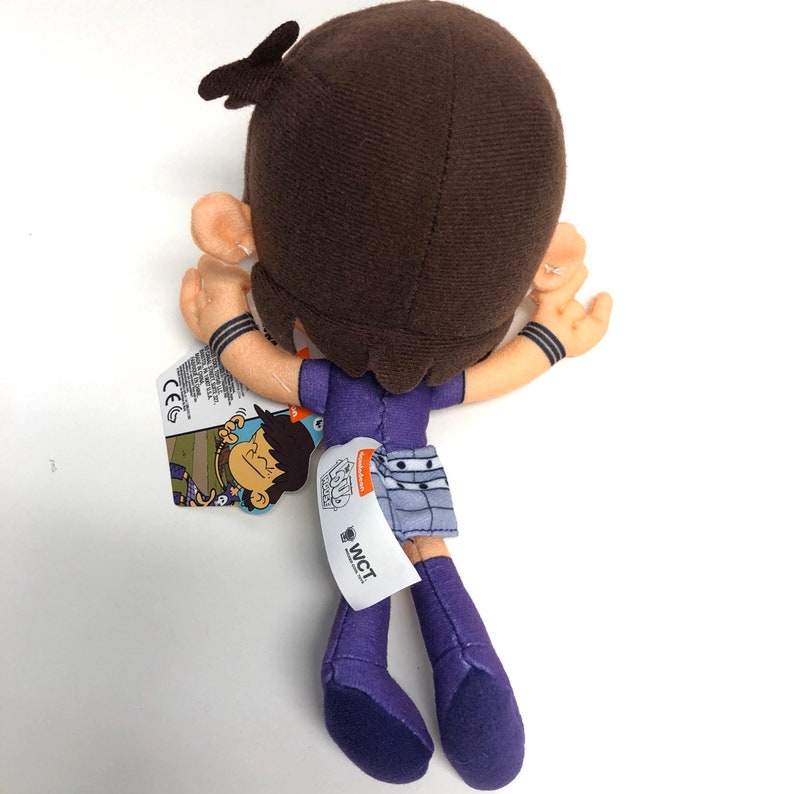 The Loud House Luna Plush Nickelodeon 7 | Etsy