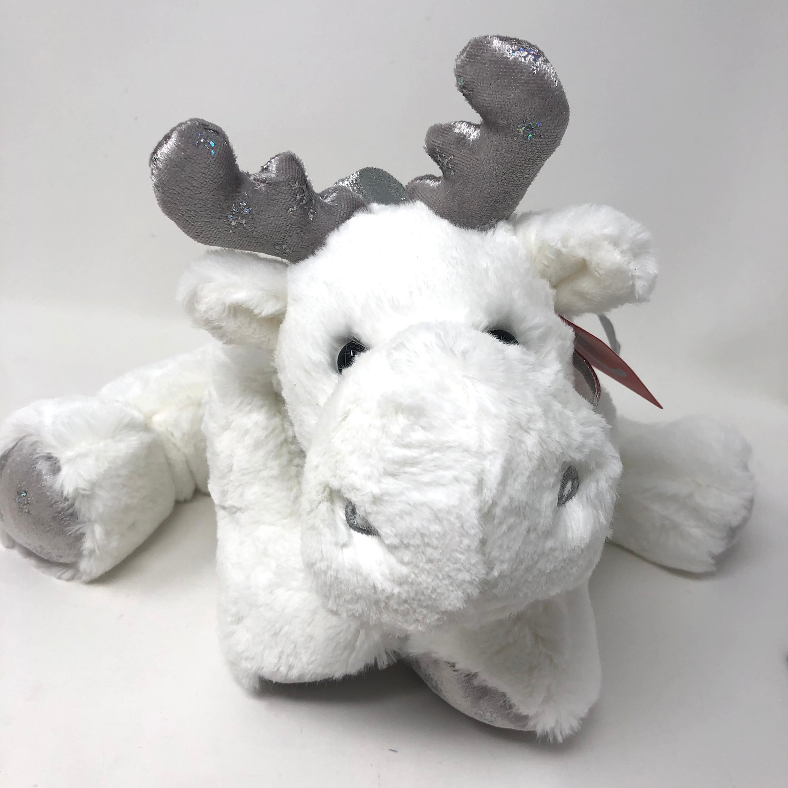 Aurora Stuffed Animals Plush Sterling Moose Plush 9 | Etsy