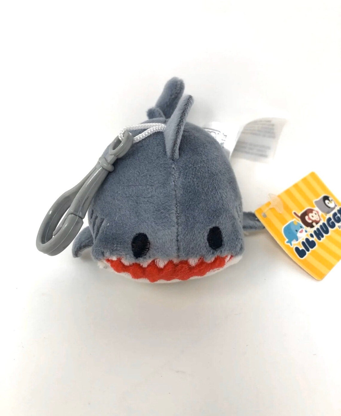 Set of 2 Fiesta Toys Lil Huggy Stan Shark and Lyssa Narwhal | Etsy