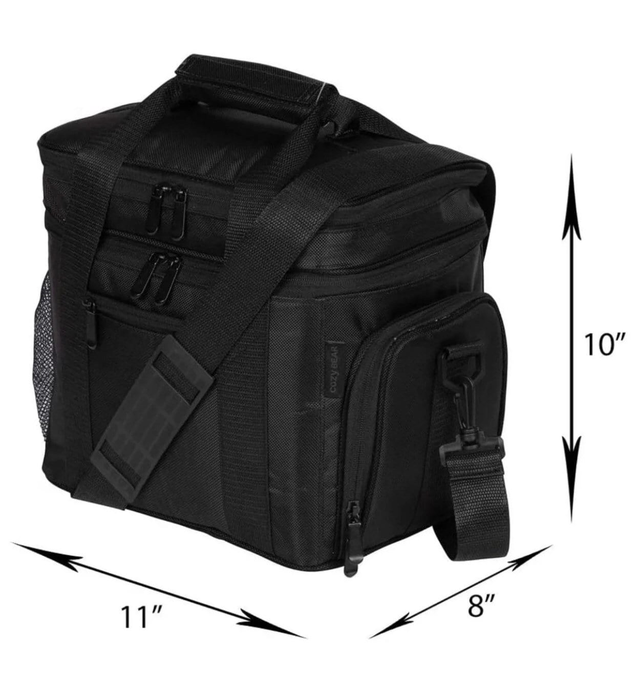 Insulated Lunch Cooler Bag For Men and Women Etsy