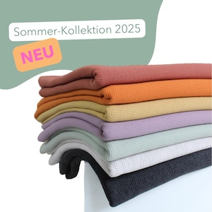 Light summer blanket made of cotton • 150×210 • Made in Germany