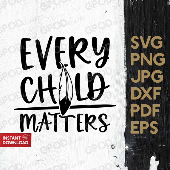 Free Free Every Child Matters Svg Etsy 153 SVG PNG EPS DXF File