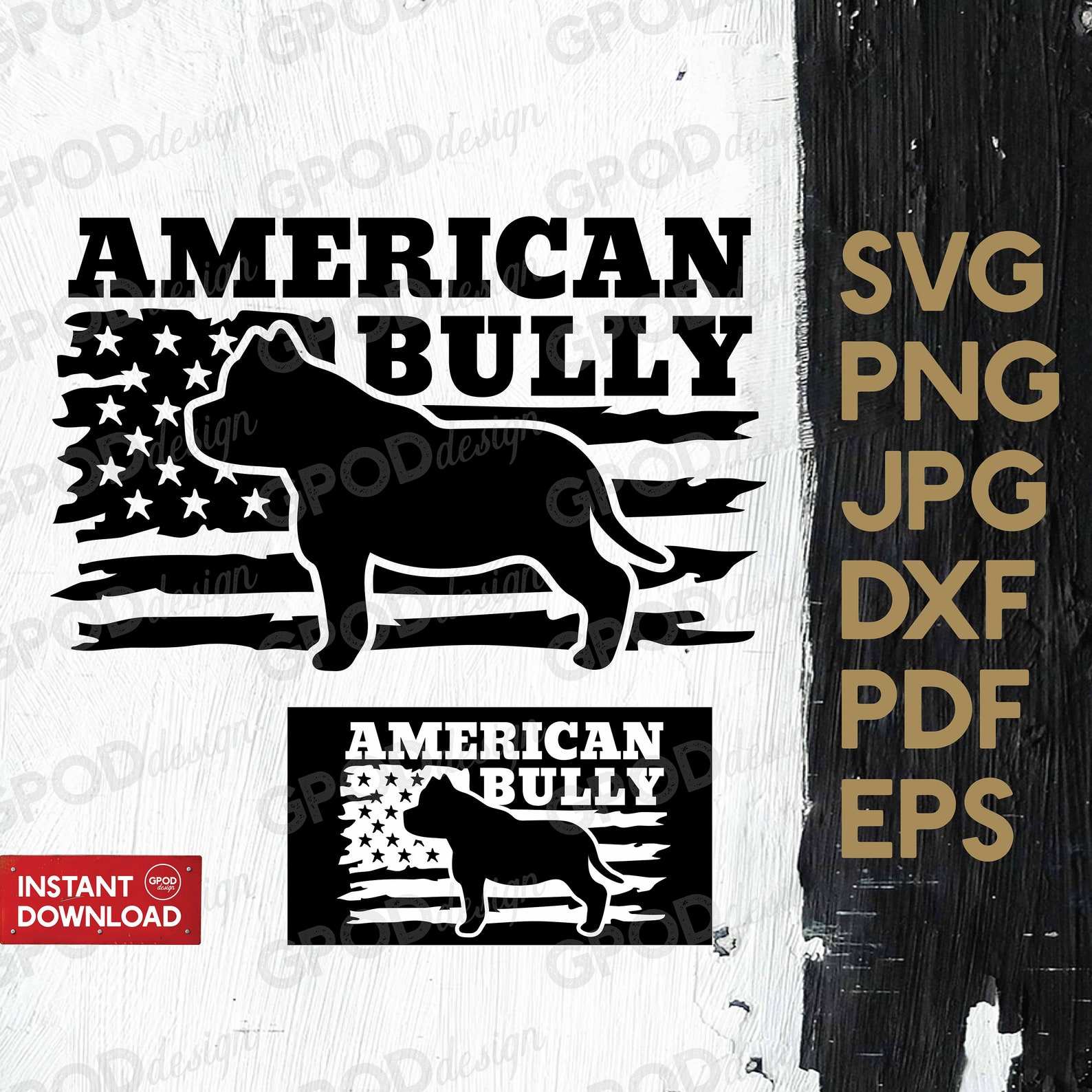 Free Free American Bully Svg 64 SVG PNG EPS DXF File