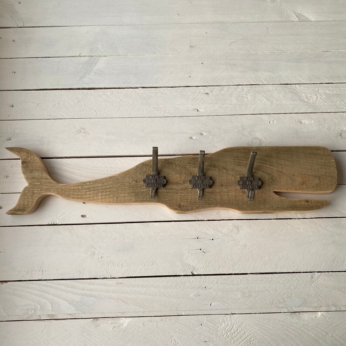 whale coat hooks