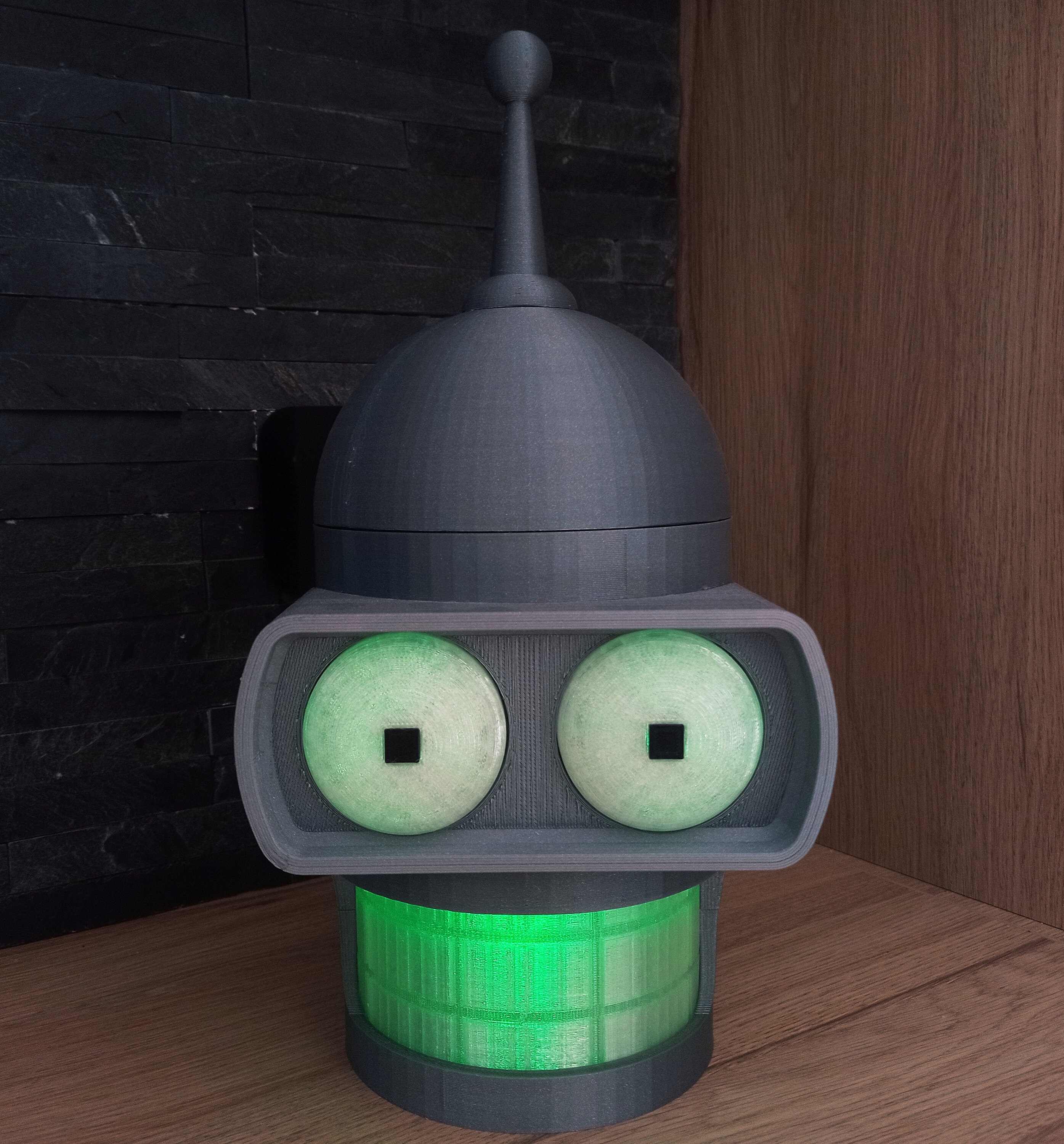 Lampe d'ambiance Bender - Futurama