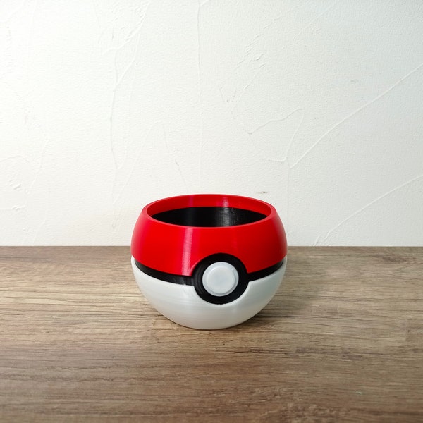 Pot - Pokéball