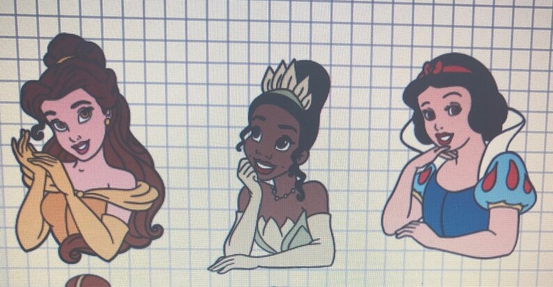Princess Pop socket