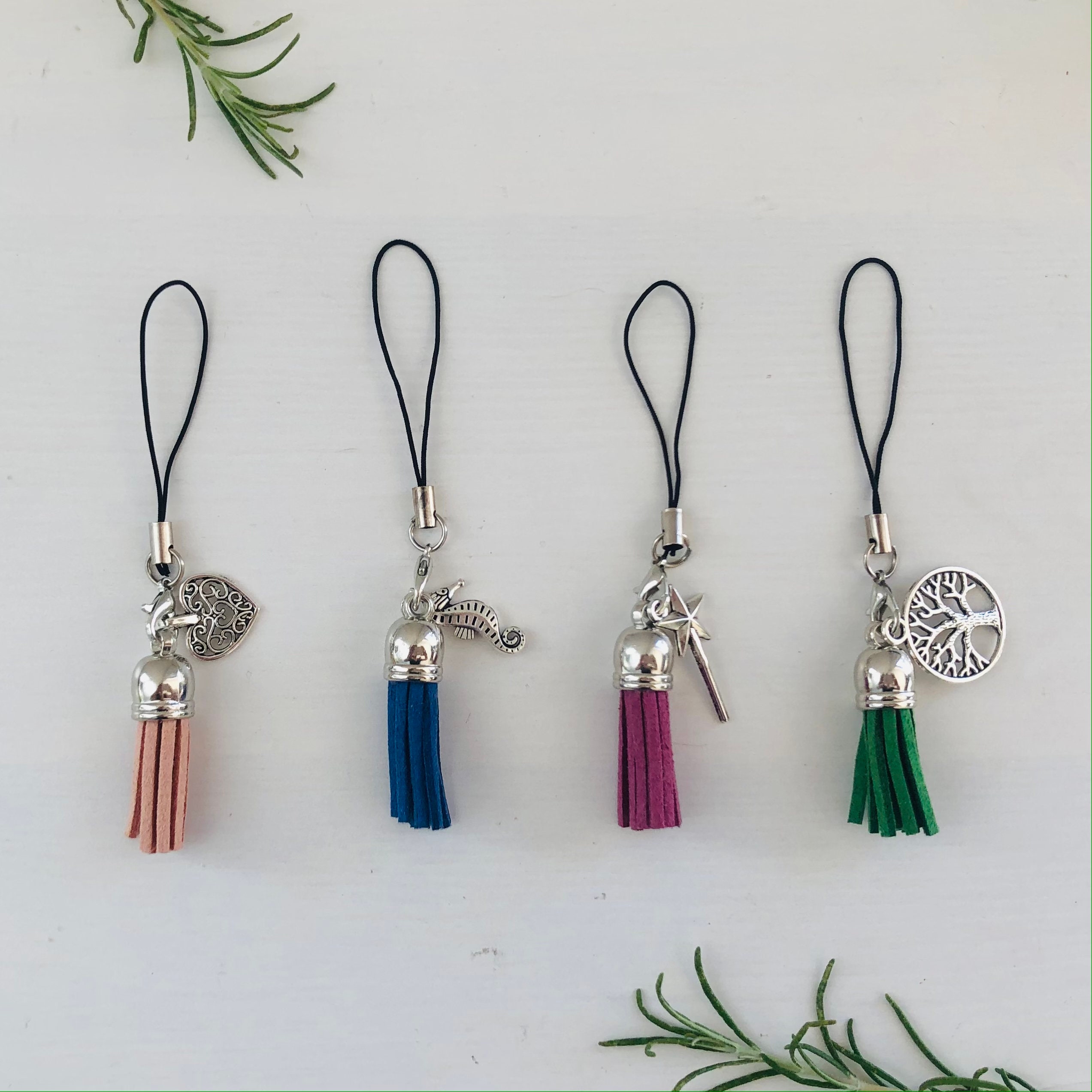 Mobile Phone Charm Phone Charm Handbag Charm Car Mirror Etsy UK