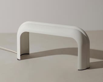 Öko-Tischlampe von Luciano Annichini. Artemide | 1971