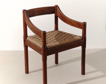 Carimate Chair von Vico Magistretti – Cassina 1960 – Erstausgabe