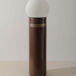 Oracolo Lamp by Gae Aulenti. Artemide 1970. Milan