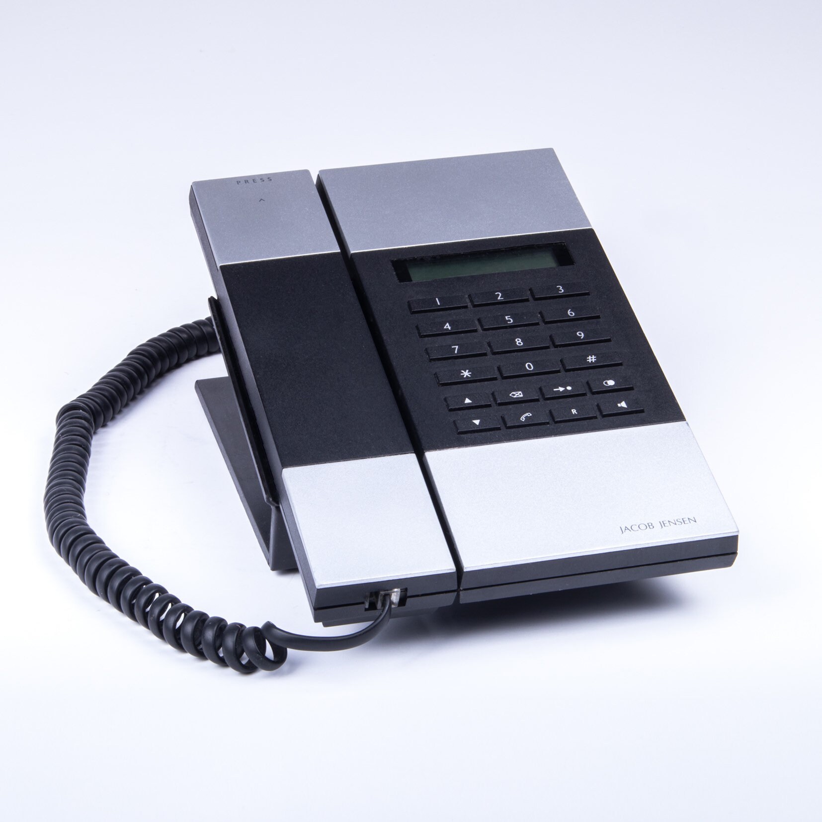 Telephone 3 Jacob Jensen Bang & Olufsen 1994 Denmark Etsy
