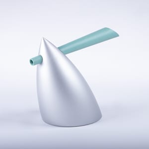 Hot bertaa kettle - Phillipe Starck - Alessi 1987 - MoMa