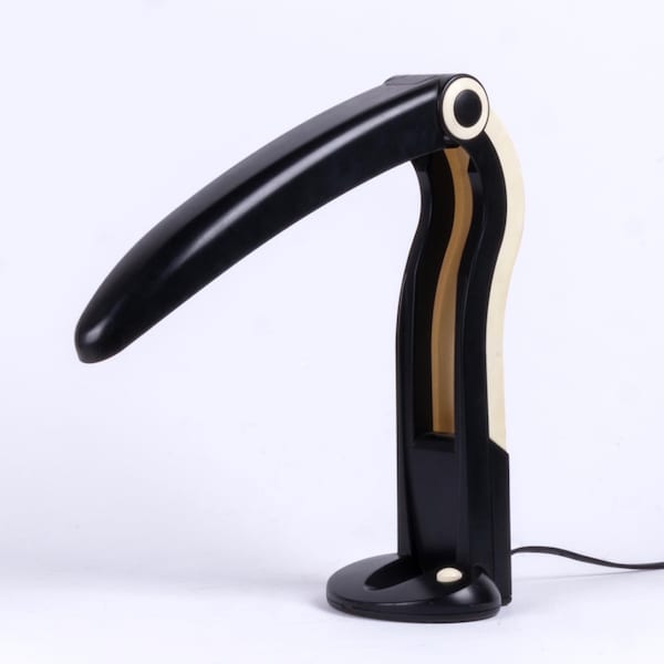 Toucan Lamp - H.T. Huang, 1980s - ORIGINAL Pelican Lamp