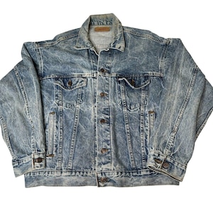 Levis 70507 Jacket - Etsy