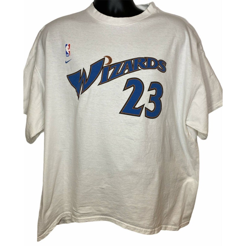 washington wizards t shirt 