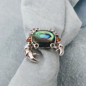 Sterling silver 925 ring