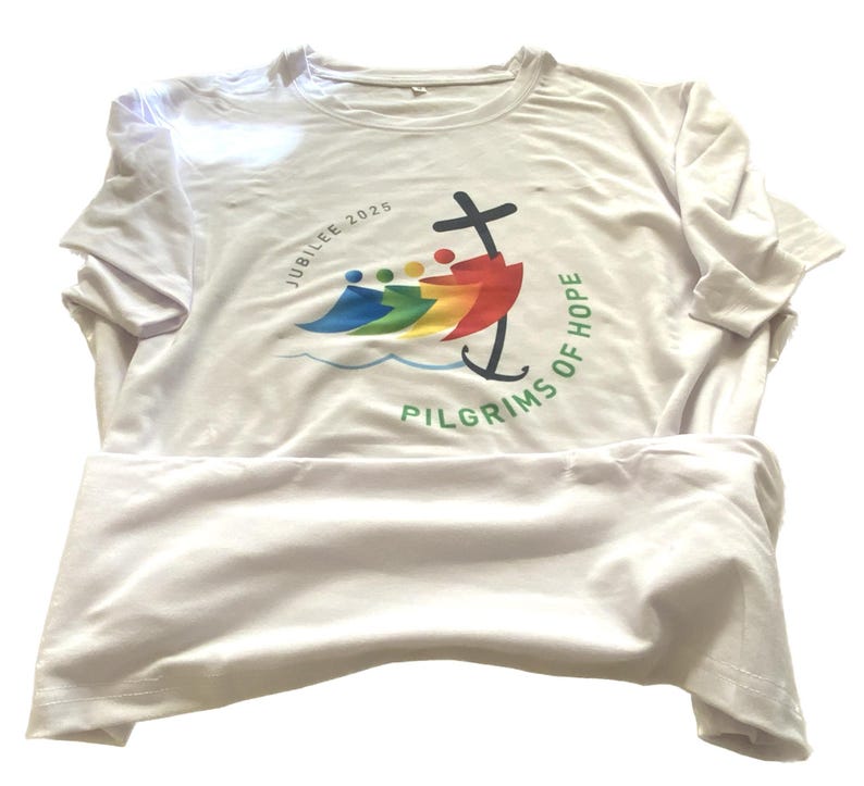 Jubilee 2025 Pilgrims of Hope, Luce and Friends Etsy