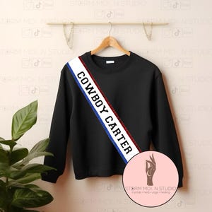 サッシュ T シャツ、Bey Act II、サッシュ T シャツ、カウボーイ カーター T シャツ、Bey サッシュ、スウェットシャツ、カウボーイ カーター グッズ、さまざまなスタイル、ミュージック グラフィック T シャツ