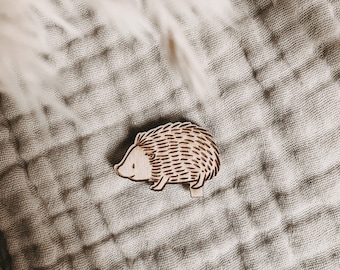 hedgehog mini plug | Placeholder for 2nd number hole