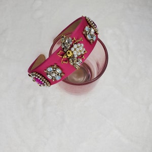 Queen Bee Headband