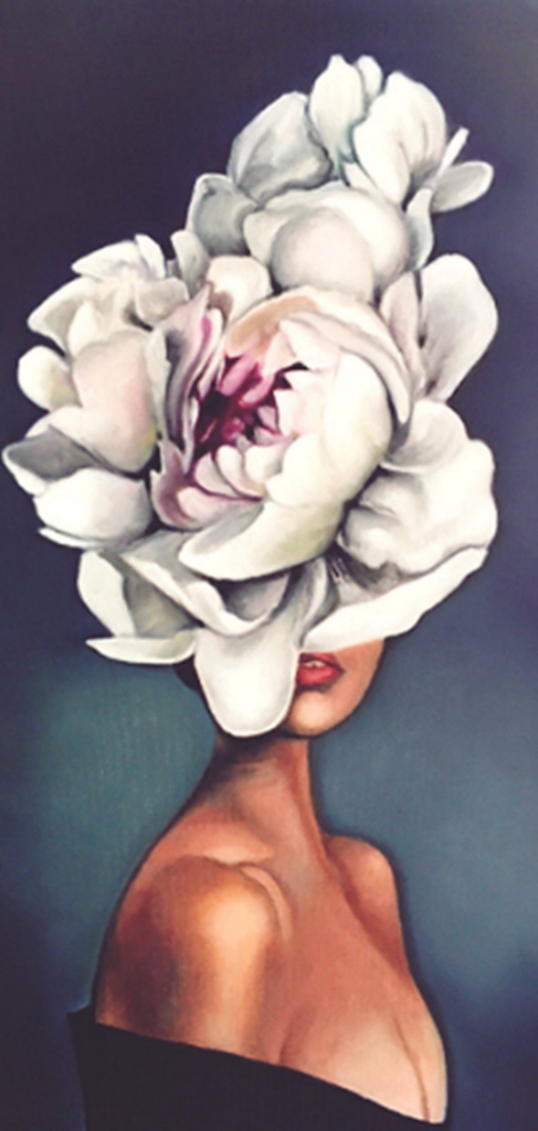 Bild Frau mit Blumenkopf: A Guide to Understanding Its Value and Benefits