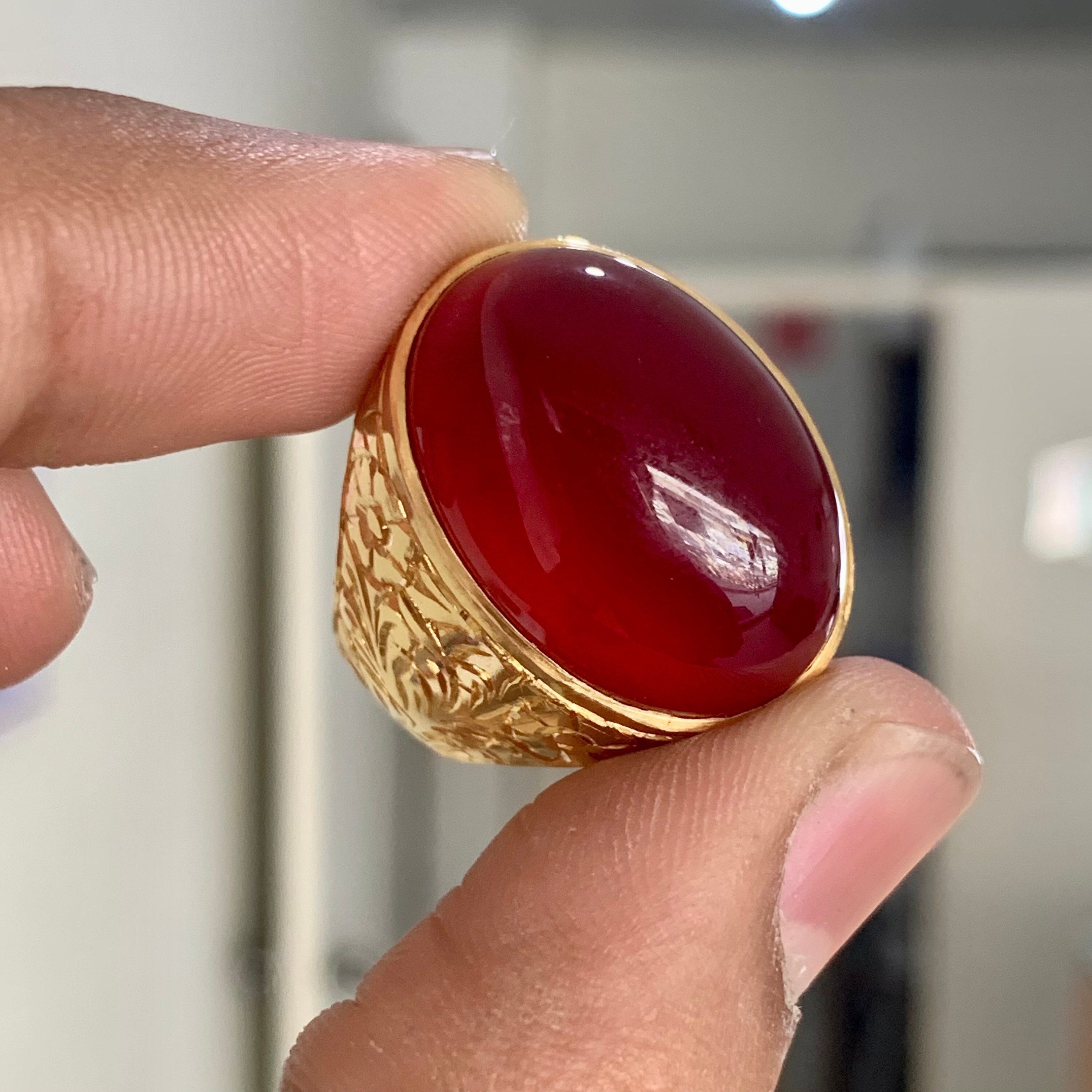 Batu clearance akik carnelian