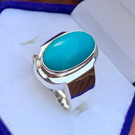 Mens feroza rings sale