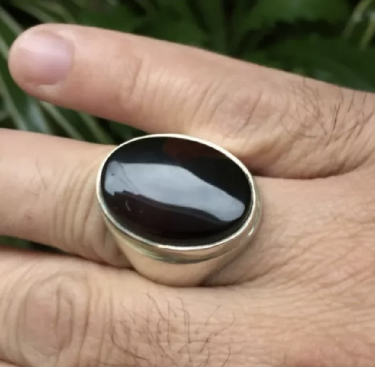 Mens Aqeeq Rings Yemeni Aqeeq Agate Rings Aqeeq Mens Ring Etsy Australia