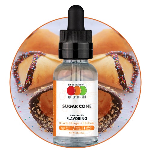 Graham Cracker Flavored Liquid Concentrate Etsy
