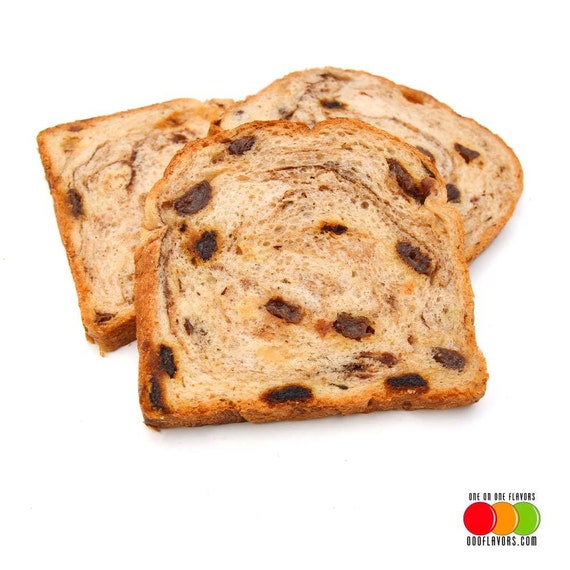 Raisin Bread Flavored Liquid Concentrate Etsy
