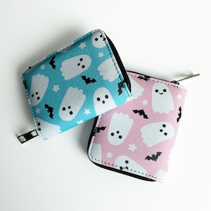 Ghost & Bat Wallets