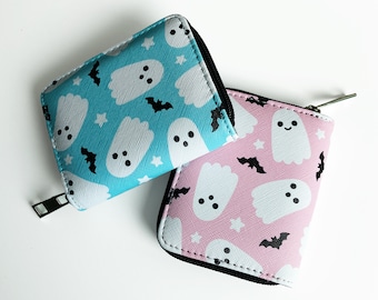 Ghost & Bat Wallets