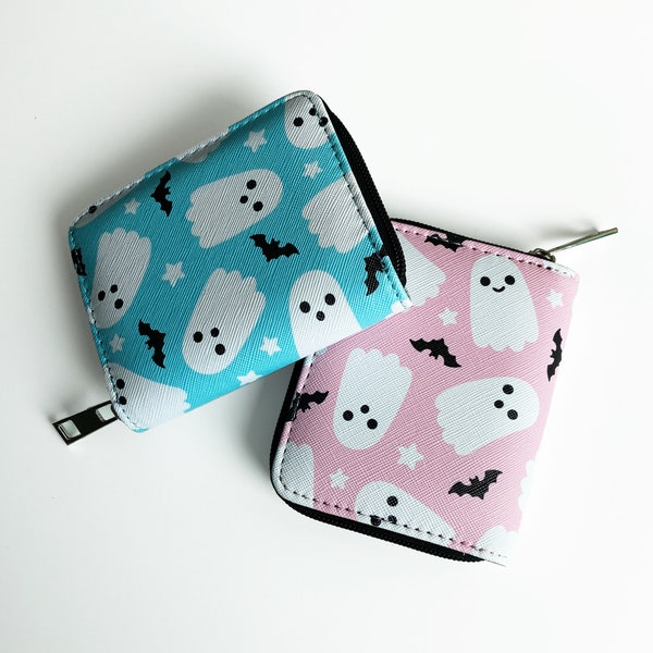 Ghost & Bat Wallets