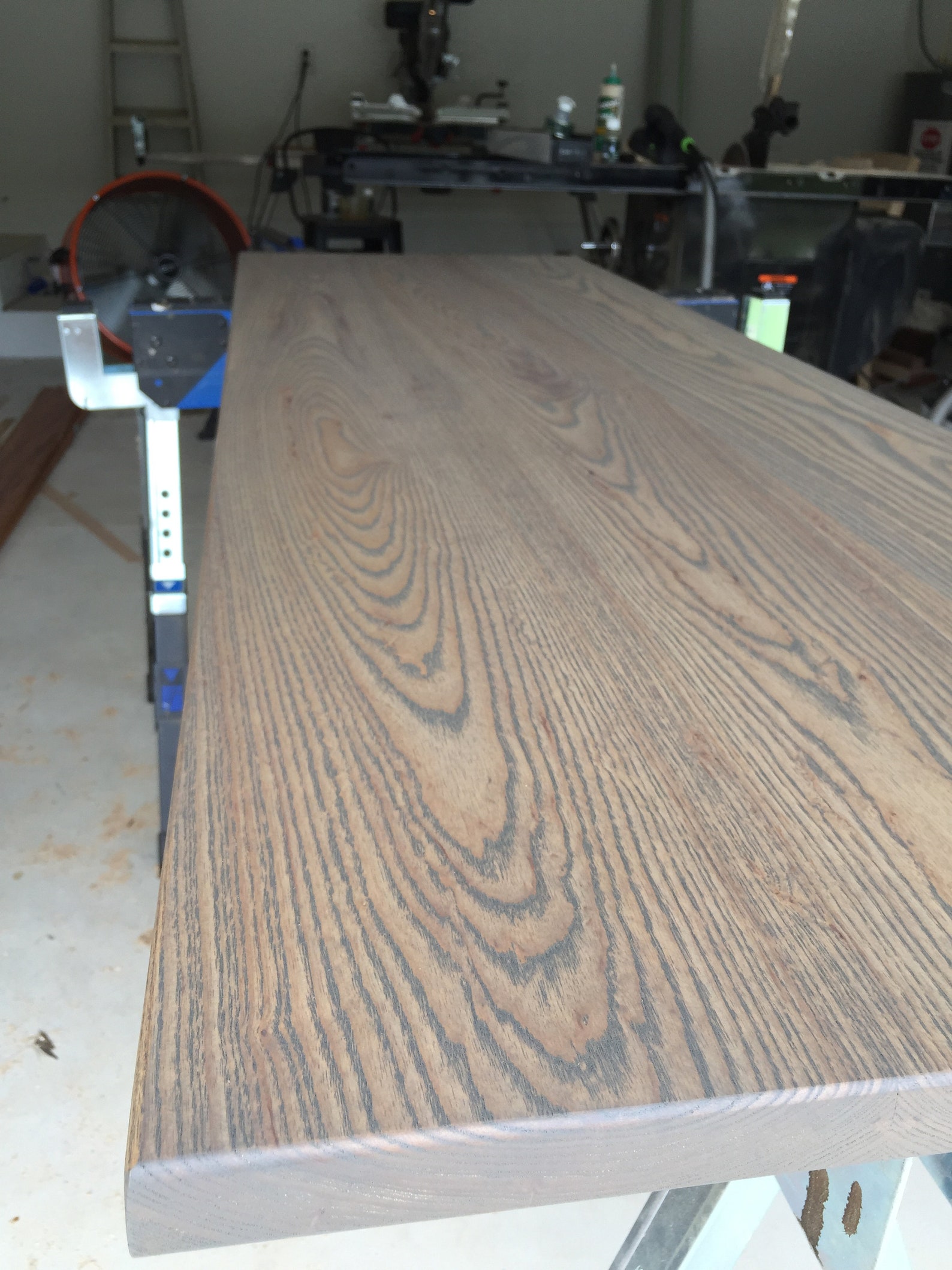 Solid Ash Table Tops Customizable Handmade ANY SIZE Etsy