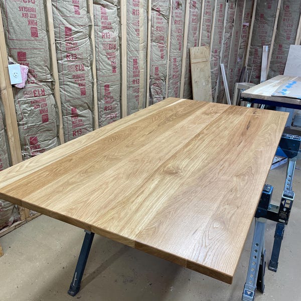 Table Tops | Desk Tops | For Quote | Any Size | Custom made to order | Walnut | White oak | Quarter sawn oak | Maple | Cherry