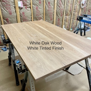 Table Tops | Desk Tops | For Quote | Any Size | Custom made to order | Walnut | White oak | Quarter sawn oak | Maple | Cherry | Ash | Quote